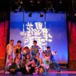 Chinese cast in theater