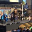 Juggling performance at Cal Expo